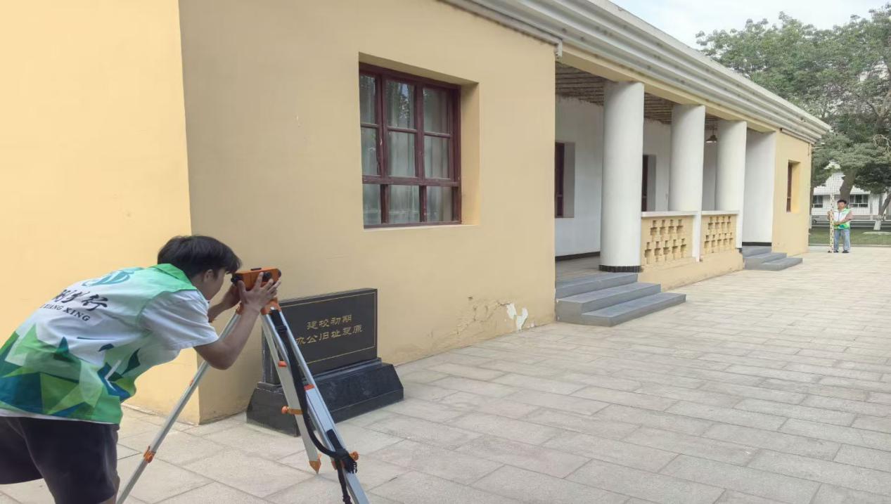 笃行实干绽芳华：绘测乡行总结实践硕果，续写青春建功新篇